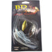 Vicious BD Series Spinnerbait Open Water 1/2 oz Qty 1 - CrankbaitDuckett FishingShadBass813816005226FishAndSave