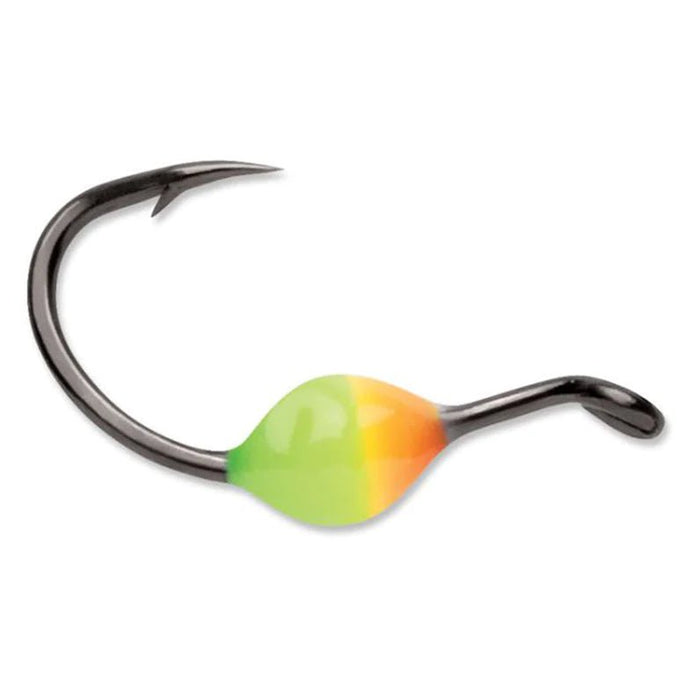 epoxy fishing hook VMC GRO Glow Resin Octopus Hooks Qty 2