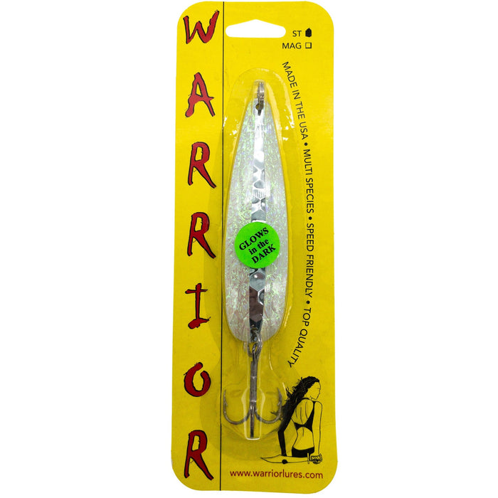 Warrior Lures UV Elite Series Spoon 4" - FishAndSave