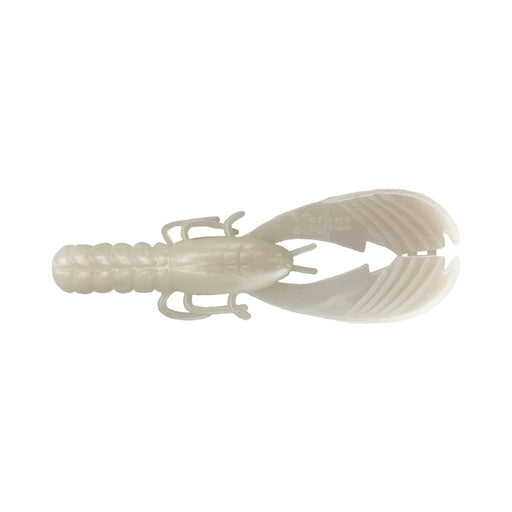 X Zone Muscle Back Finesse Craw 3.25" 8 Pack - FishAndSave