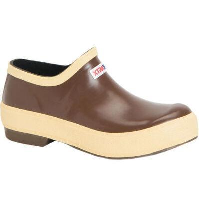 Xtratuf Women's Legacy Clog Brown Size 6 - FishAndSave