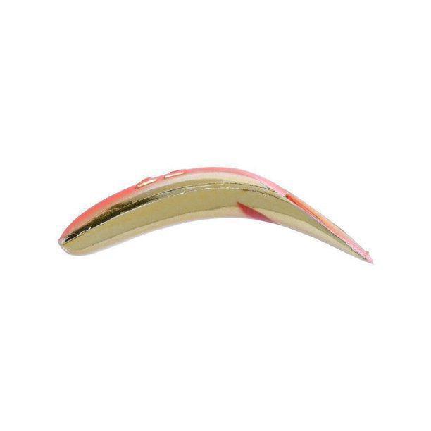 Yakima Bait Flatfish X - 4, 2.5" - CrankbaitYakima BaitFlame Thrower Metallic GoldFreshwater052237092341FishAndSave