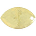 Yakima Bait Mulkey Guide Flash Spinner Blades 829991 Size 4 Brass Qty 2 - FishAndSave