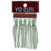 Yo - Zuri 2 Octopus Skirt 2 - 1/8" White Sparkle QTY 5 - TrollingYo - ZuriNew Arrival756791245570FishAndSave