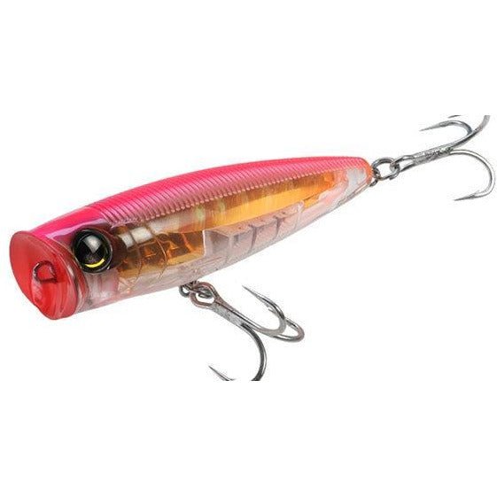 Yo - Zuri 3D Popper R1167 Floating 3 - 1/2" 7/8oz - CrankbaitYo - ZuriPINK ORANGEBass756791495456FishAndSave