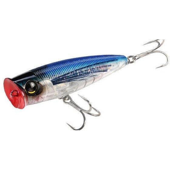 Yo - Zuri 3D Popper R1167 Floating 3 - 1/2" 7/8oz - CrankbaitYo - ZuriFLYING FISHBass756791495432FishAndSave