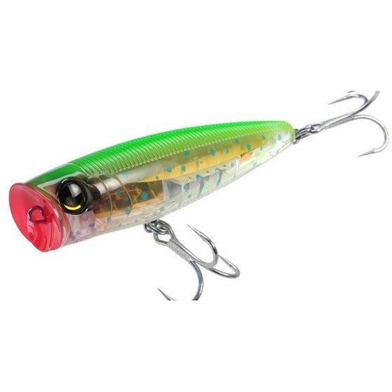 Yo - Zuri 3D Popper R1167 Floating 3 - 1/2" 7/8oz - CrankbaitYo - ZuriDORADOBass756791495425FishAndSave