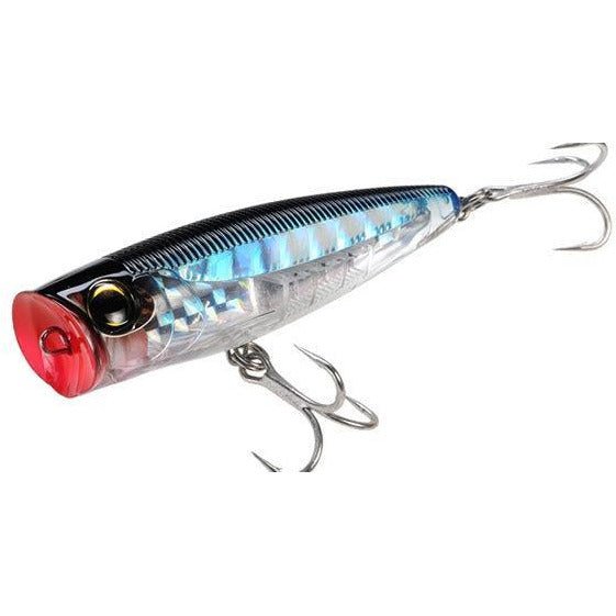 Yo - Zuri 3D Popper R1167 Floating 3 - 1/2" 7/8oz - CrankbaitYo - ZuriSHADBass756791495470FishAndSave