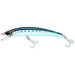 Yo-Zuri Crystal Minnow (S) R1127-HSIW 2-3/4" 1/4 Oz Blue Black Sardine - FishAndSave