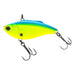 Yo - Zuri Duel Hardcore Flashi'N Vibe Lipless Crankbait 65S 2 - 5/8" 3/4 Oz - CrankbaitYo - ZuriBlue Back ChartreuseBass756791534667FishAndSave