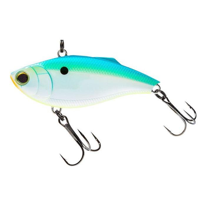 Yo - Zuri Duel Hardcore Flashi'N Vibe Lipless Crankbait 65S 2 - 5/8" 3/4 Oz - CrankbaitYo - ZuriCitrus ShadBass756791534681FishAndSave