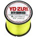 Yo-Zuri HI VIS Hybrid 6HB600YL 6lb HI VIS Yellow 600yds - FishAndSave