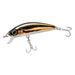 Yo - Zuri L Minnow 1 - 3/4" 3/16 Oz - CrankbaitYo - ZuriGold FlameBass756791492769FishAndSave