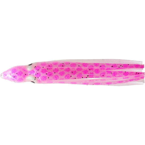 Yo - Zuri OCTOPUS SKIRT 2 - 1/8" #2.0 Bubblegum Scale Flake QTY 5 - TrollingYo - ZuriSaltwater756791244030FishAndSave