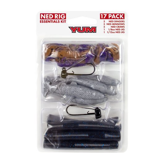 Yum Ned Rig Kit 1 - Misc. Tackle Yum $4.89 FishAndSave