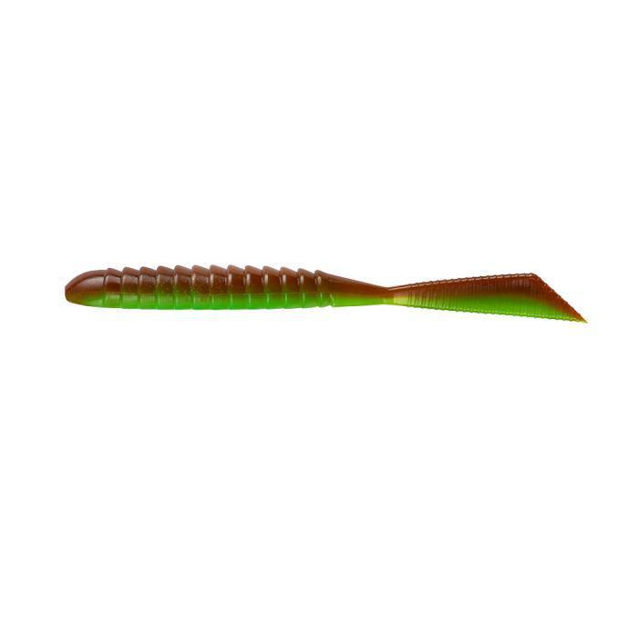 Yum Warning Hsot 3.75" Qty 10 Bold Bluegill - PlasticsYUMBass719339105675FishAndSave