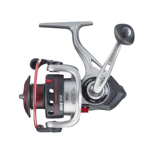 center spinning fishing reel Quantum Drive Size 30 Spinning Reel 5.2:1