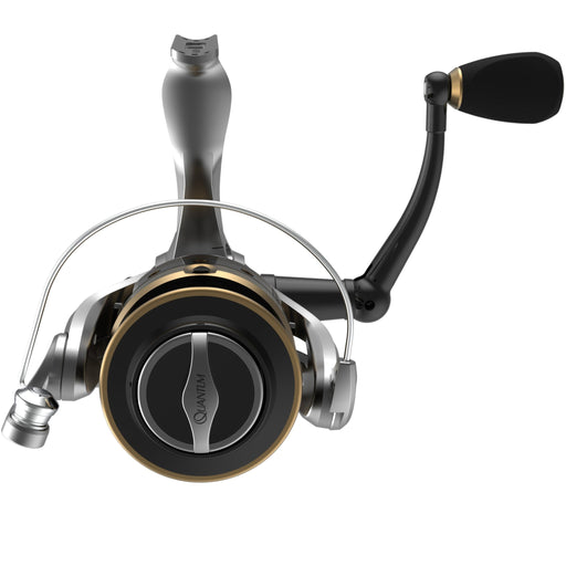 Zebco Quantum Strategy Spinning Reel 5.2:1 - FishAndSave