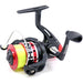 Zebco Rhino Tough Size 30 Pre-Spooled Spinning Reel 4.3:1 - FishAndSave