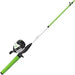 Zebco Roam Spincast Rod - Rod Only - 6" 2 pc. - FishAndSave