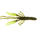 Zoom Lil Critter Craw 3" Qty 12 - PlasticsZoomWatermelon Seed/Chartreuse CrawBass751981150290FishAndSave