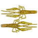 Zoom Lil Critter Craw 3" Qty 12 - PlasticsZoomWatermelon RedBass751981130308FishAndSave