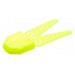 Zoom Super Chunk 3.5" QTY 5 - PlasticsZoomChartreuse PearlBass751981133415FishAndSave
